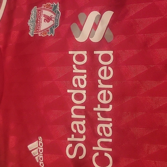 Liverpool jersey - Picture 2 of 3